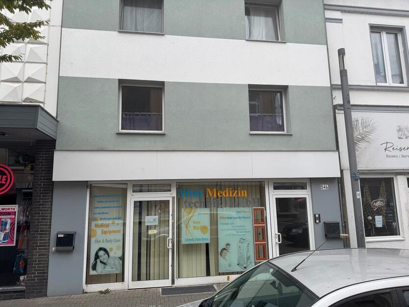 Tolle Wohnung optimal für 1 bis 2 Personen in Castrop Rauxel