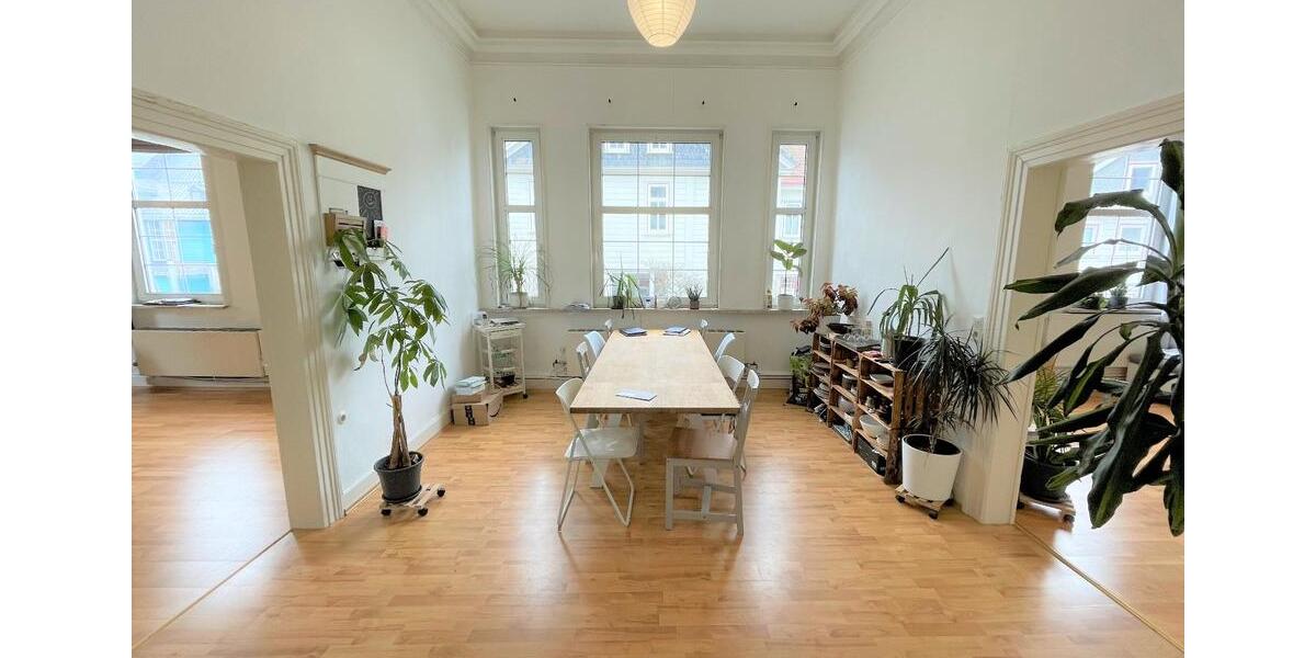 Etagenwohnung Clausthal-Zellerfeld Zellerfeld - 4 Zimmer, 118 m&sup2;, 600&euro; | Angebot:23294390