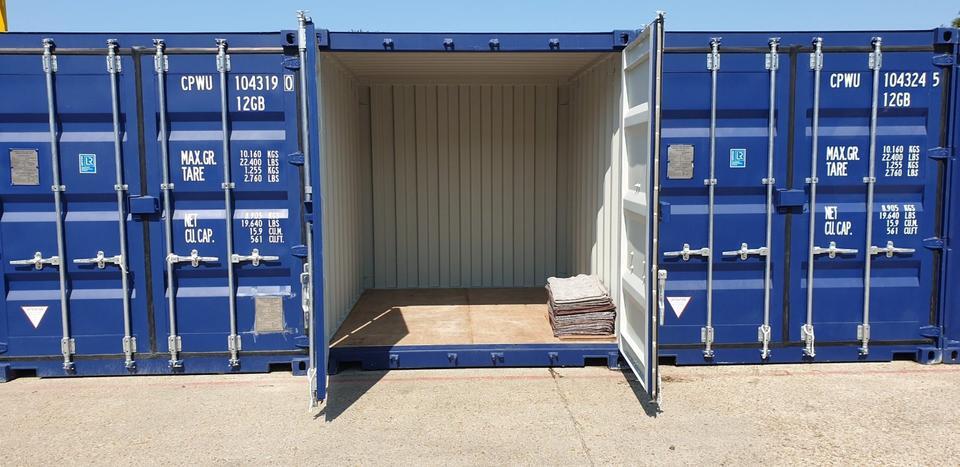 Schiffscontainer | Seecontainer | Lagercontainer zimmer