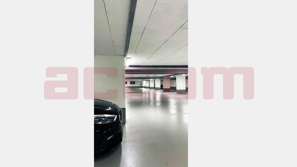 Garage Stellplatz Doppelparker - Ludwigsburg