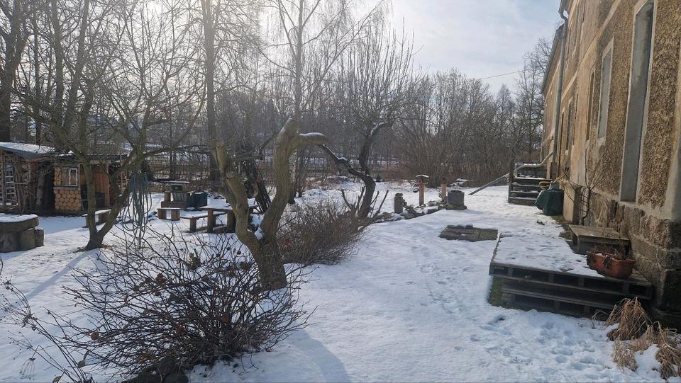 Etagenwohnung Herrnhut - 2 Zimmer, 55 m&sup2;, 320&euro; | Angebot:25298872