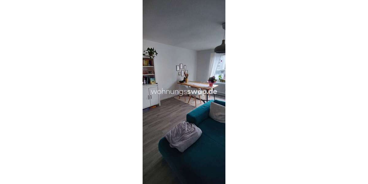 Etagenwohnung Braunschweig - 2 Zimmer, 54 m&sup2;, 450&euro; | Angebot:23818942