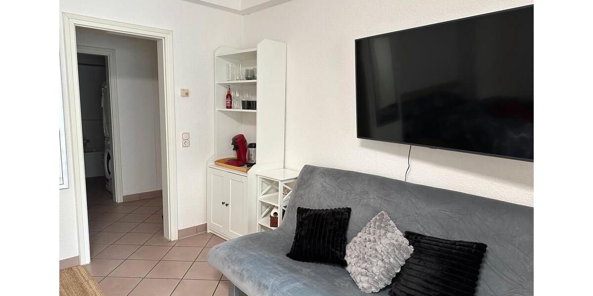 Etagenwohnung Bad Orb - 1.5 Zimmer, 45 m&sup2;, 650&euro; | Angebot:26545319