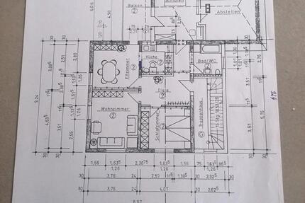 Wohnung Warstein - 4 Zimmer, 90 m&sup2;, 600&euro; | Angebot:24657583