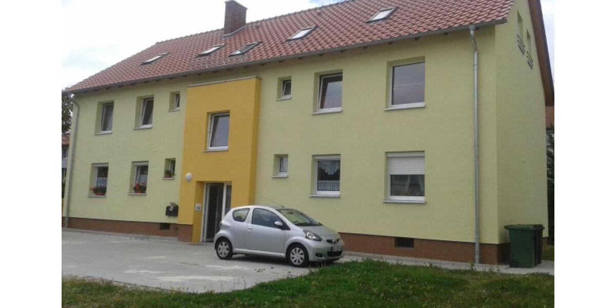 Schöne 3 Zi.-Whg. mit Garten und EBK 3 zimmer