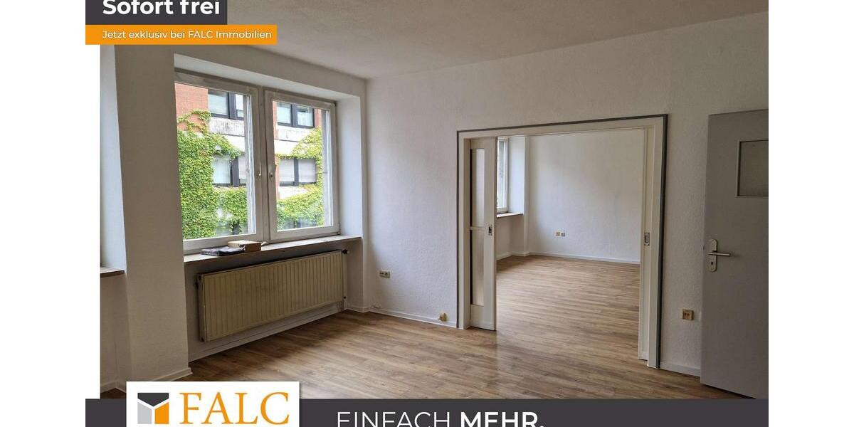 Wohnen im Altbau - Modern & Klassik !! 4 zimmer