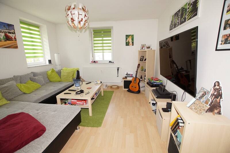 Etagenwohnung Straubing - 3 Zimmer, 85 m&sup2;, 610&euro; | Angebot:26161425