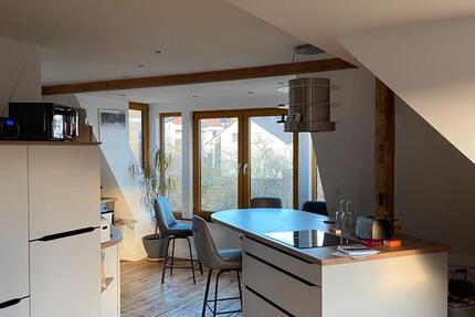 Schöne Maisonette Wohnung mit Blick über Hersfeld zimmer