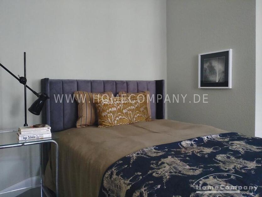 MöbliertFurnished 1-Zimmer-Apartment in Dresden-Pieschen max. 1 Person