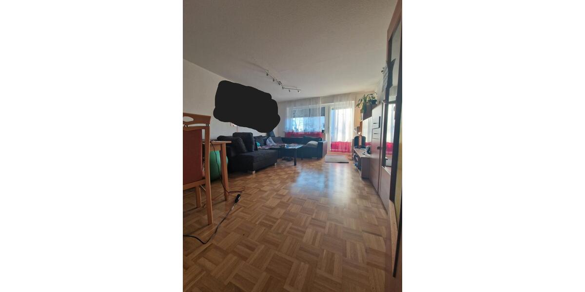 Etagenwohnung Sankt Georgen im Schwarzwald - 2 Zimmer, 63 m&sup2;, 504&euro; | Angebot:26022415