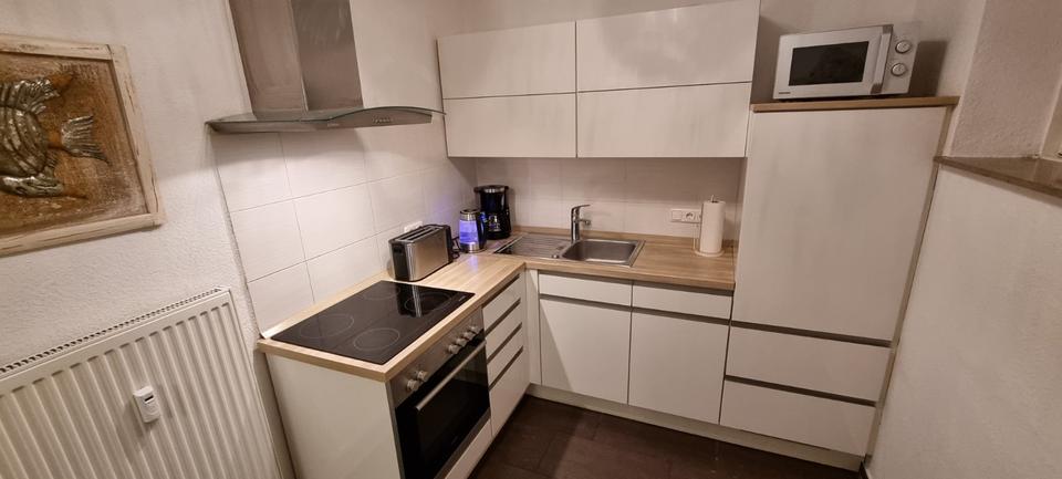 Wohnen auf Zeit Bremerhaven Geestemünde - 2 Zimmer, 60 m&sup2;, 1.340&euro; | Angebot:19451092