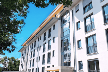 Wohnung Augsburg Spickel-Herrenbach - 3 Zimmer, 79 m&sup2;, 1.344&euro; | Angebot:25099363