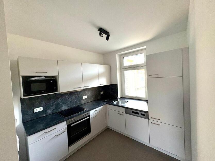 Energetisch sanierte barrierefreie 3 Raum Erdgeschoss Wohnung