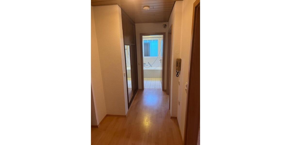 Erdgeschoßwohnung Bad Kissingen - 2 Zimmer, 42 m&sup2;, 460&euro; | Angebot:25811239