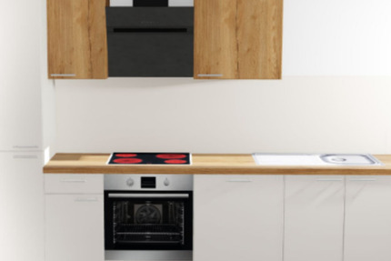 Helle 3-Zimmer-Wohnung mit EBK, Balkon und Stellplatz 3 zimmer