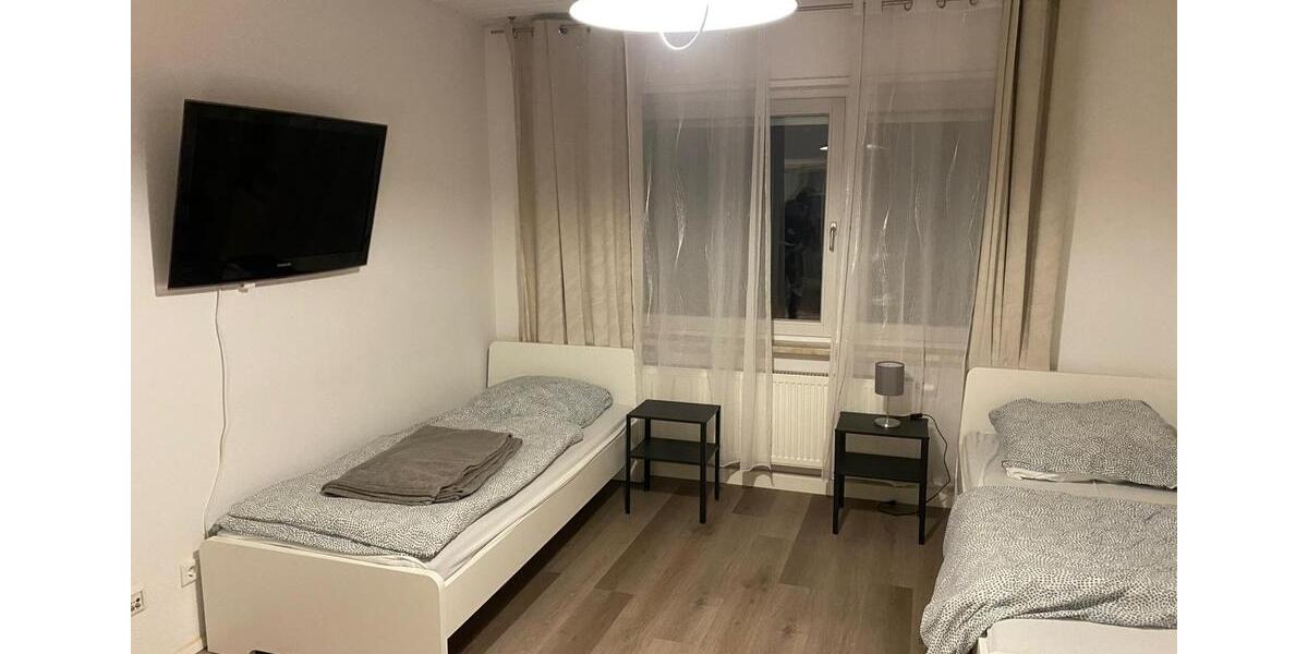 Wohnen auf Zeit Mannheim Herzogenried - 2 Zimmer, 64 m&sup2;, 20&euro; | Angebot:20286385