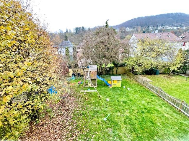 Albstadt; Großzügige Doppelhaushälfte mit Garten, Garage zw. Stadtmitte & Gymnasium 6 zimmer