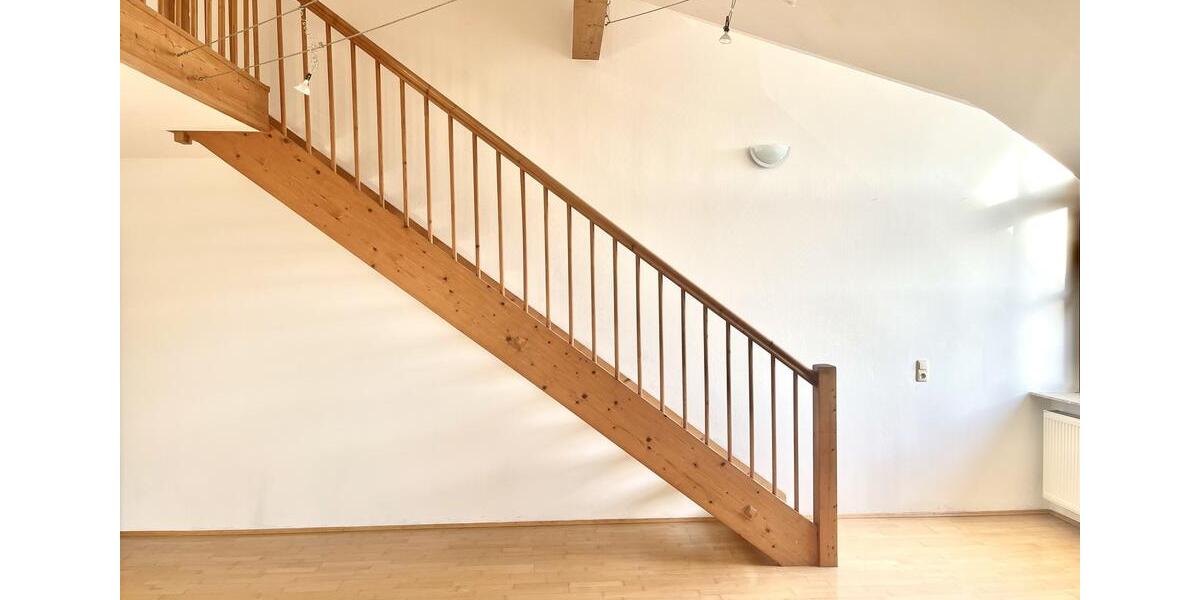 Maisonettenwohnung Deggendorf - 2 Zimmer, 65 m&sup2;, 690&euro; | Angebot:26697977