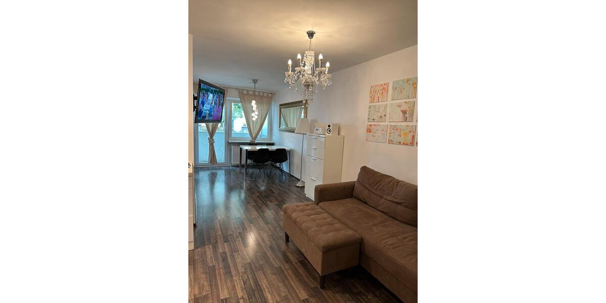 Erdgeschoßwohnung München Neuhausen-Nymphenburg - 2 Zimmer, 44 m&sup2;, 1.440&euro; | Angebot:26615829