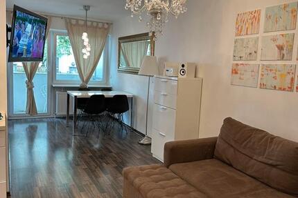 Wohnung München Neuhausen-Nymphenburg - 2 Zimmer, 44 m&sup2;, 1.440&euro; | Angebot:26615829