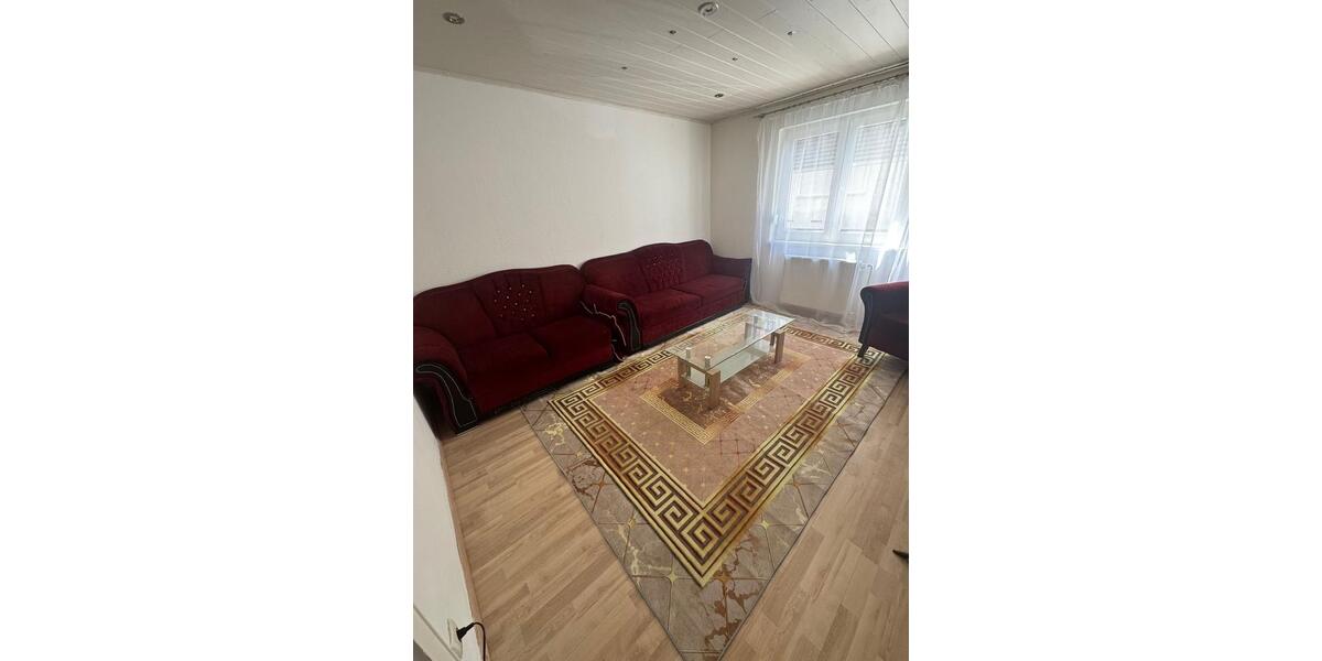 Erdgeschoßwohnung Pforzheim Brötzingen - 3 Zimmer, 55 m&sup2;, 740&euro; | Angebot:26689045