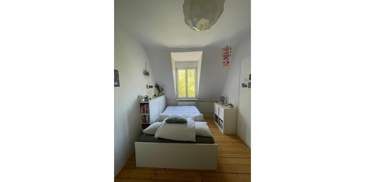 Wohnen auf Zeit Mannheim - 1 Zimmer, 14 m&sup2;, 470&euro; | Angebot:26691455