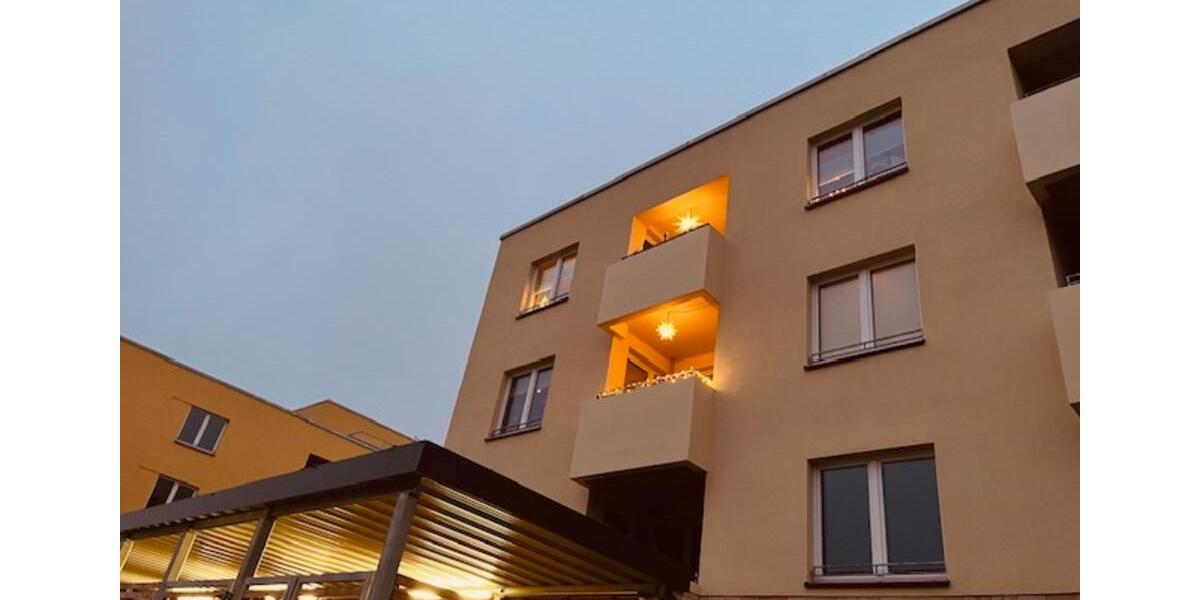 Terrassenwohnung Greifswald - 4 Zimmer, 90 m&sup2;, 1.215&euro; | Angebot:25807815