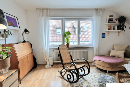 Wohnung Stuttgart Vaihingen - 2 Zimmer, 52 m&sup2;, 740&euro; | Angebot:26827368