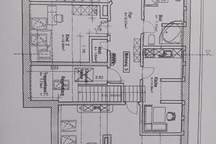 Wohnung Gommern - 4 Zimmer, 111 m&sup2;, 669&euro; | Angebot:25990337