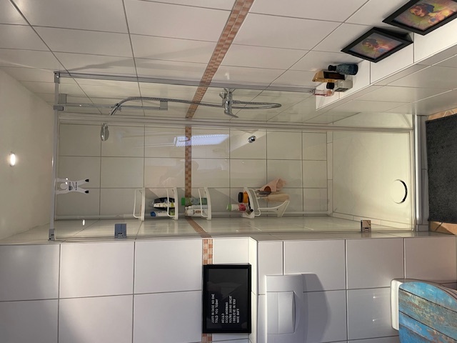 Helle/freundliche Maisonette-Wohnung 3 zimmer