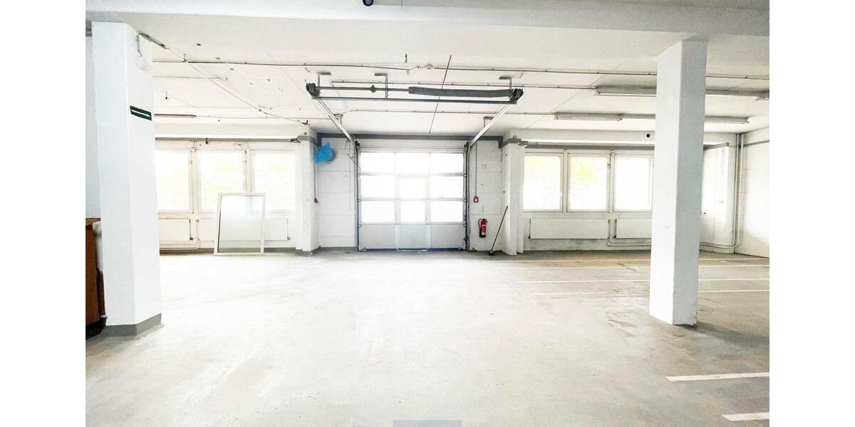 Gewerbeobjekt Erlangen Bruck - 5&euro; | Angebot:23224218