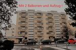Modern sanierte 2-Zimmer-Wohnung mit zwei Balkonen – Bezug ab 092025