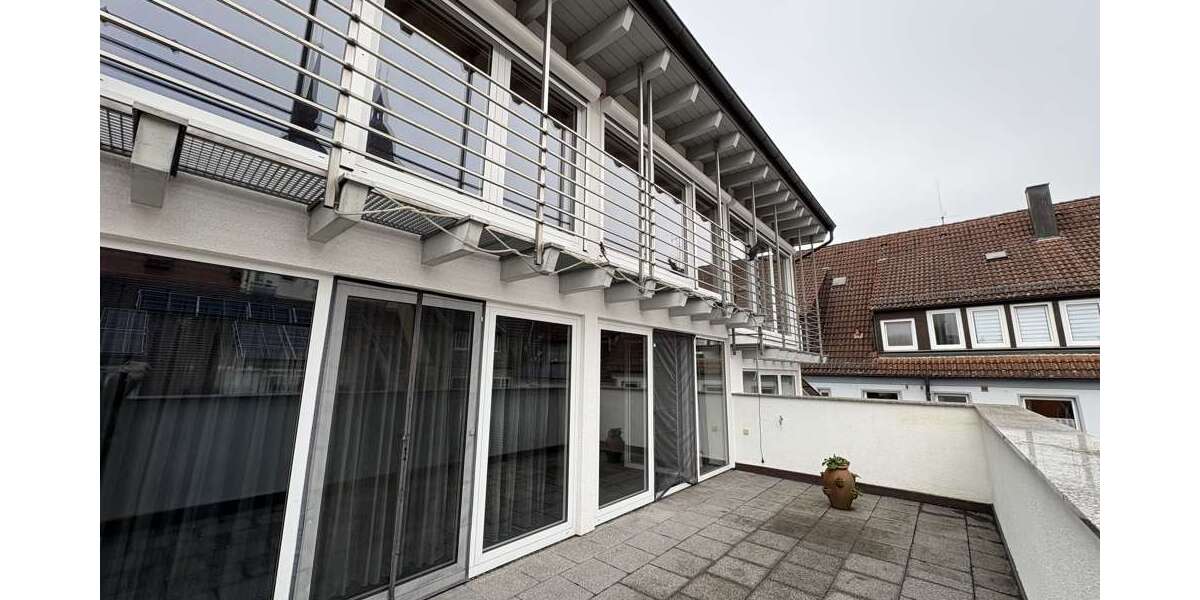 Etagenwohnung Crailsheim - 4 Zimmer, 140 m&sup2;, 1.450&euro; | Angebot:23913979