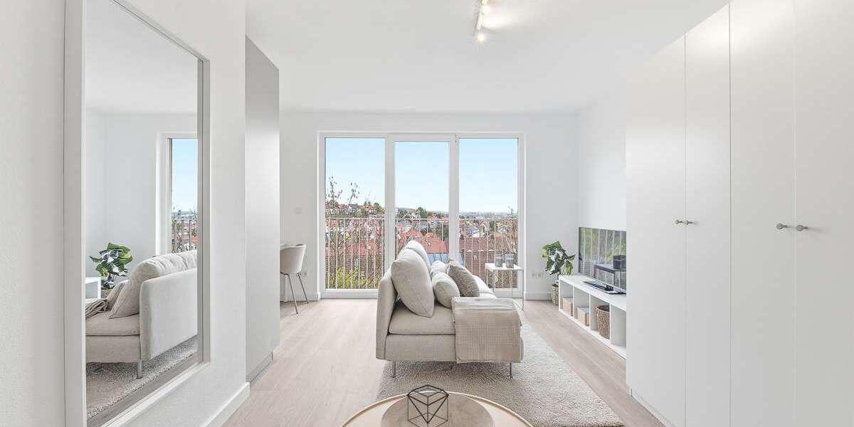 Etagenwohnung Stuttgart Bopser - 1 Zimmer, 31 m&sup2;, 790&euro; | Angebot:26179726