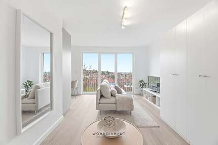 Wohnung Stuttgart Bopser - 1 Zimmer, 31 m&sup2;, 790&euro; | Angebot:26179726