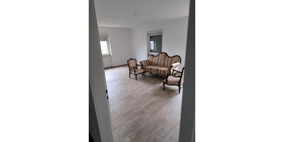 3-Zimmer-WG im 1. OG Innenstadt TBB mit Fernsicht 3 zimmer