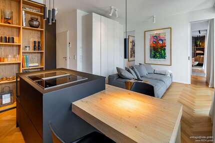 Wohnung Köln / Neustadt-Nord Nord - 2 Zimmer, 55 m&sup2;, 1.990&euro; | Angebot:25457593