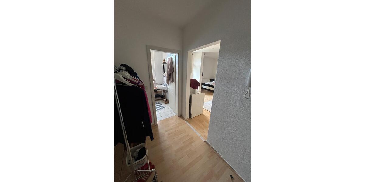 Etagenwohnung Halle (Saale) Am Wasserturm/Thaerviertel - 1 Zimmer, 33 m&sup2;, 500&euro; | Angebot:27647675