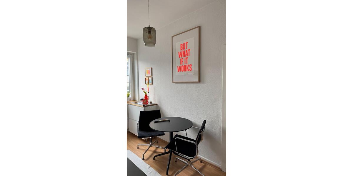 Etagenwohnung Düsseldorf Stadtbezirk 3 - 2 Zimmer, 54 m&sup2;, 1.000&euro; | Angebot:26459526