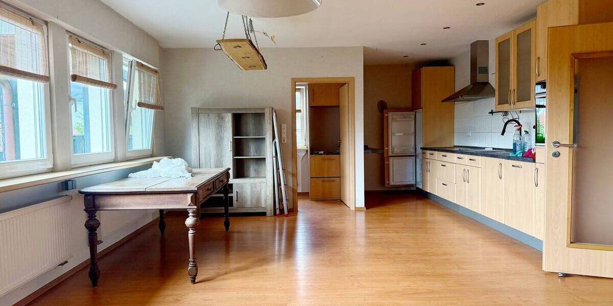 Etagenwohnung Emsbüren Listrup - 4 Zimmer, 100 m&sup2;, 750&euro; | Angebot:26842066