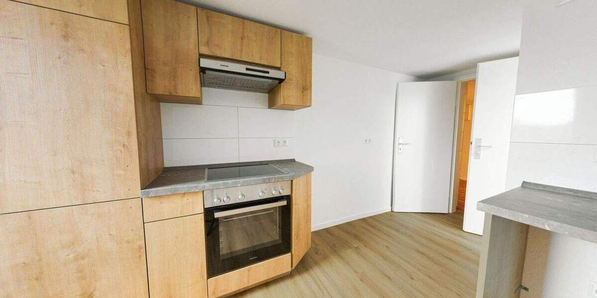 Neu sanierte 1-Zimmer-Wohnung mit EBK im Dachgeschoss in Wathlingen! (AK-1020-156) 1 zimmer