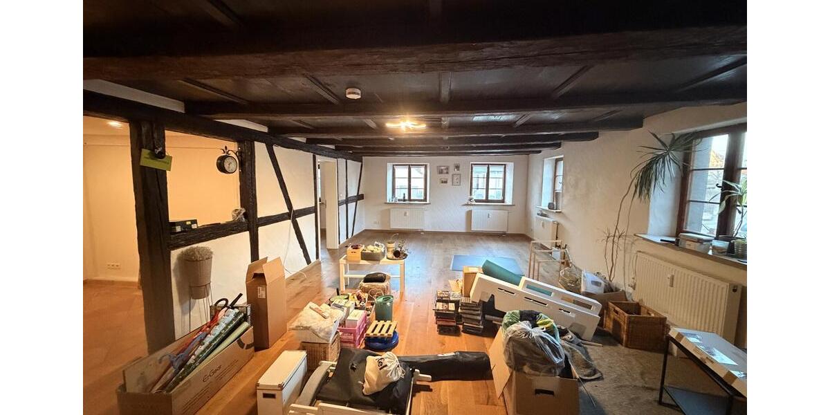 Schöne 3,5-Zi-Wohnung im idyllischen Staufen Wettelbrunn optional mit Außen-Terrasse & 3 Stellplätze 3.5 zimmer