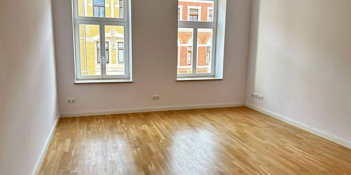 Etagenwohnung Chemnitz Sonnenberg - 3 Zimmer, 88 m&sup2;, 575&euro; | Angebot:26308872