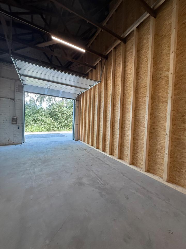 Gewerbehalle, Lagerhalle 160 m² in Nützen Kaltenkirchen an der A7 zu vermieten