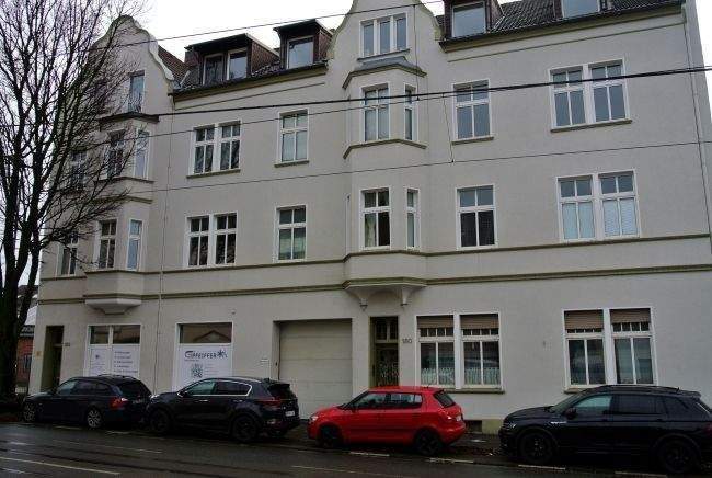 Etagenwohnung Mülheim an der Ruhr Mitte-Ost - 4 Zimmer, 93 m&sup2;, 625&euro; | Angebot:24973738