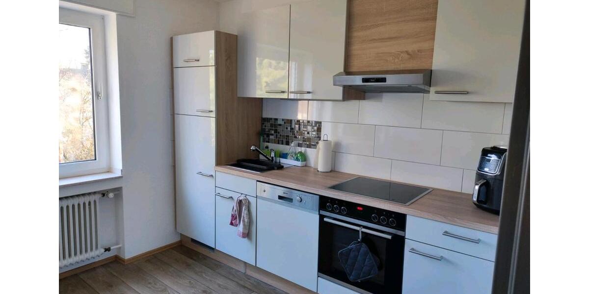 Wohnen auf Zeit Recklinghausen Berghausen - 1 Zimmer, 33 m&sup2;, 455&euro; | Angebot:26409425
