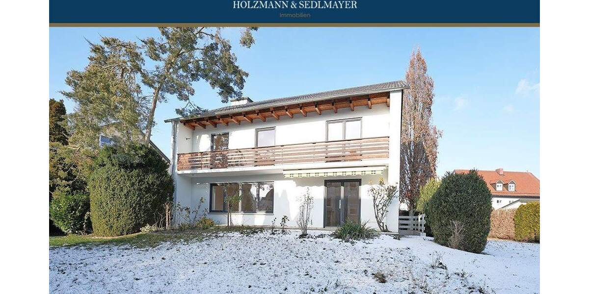 Viel Platz für die ganze Familie EFH in LA-West zu vermieten 5 zimmer