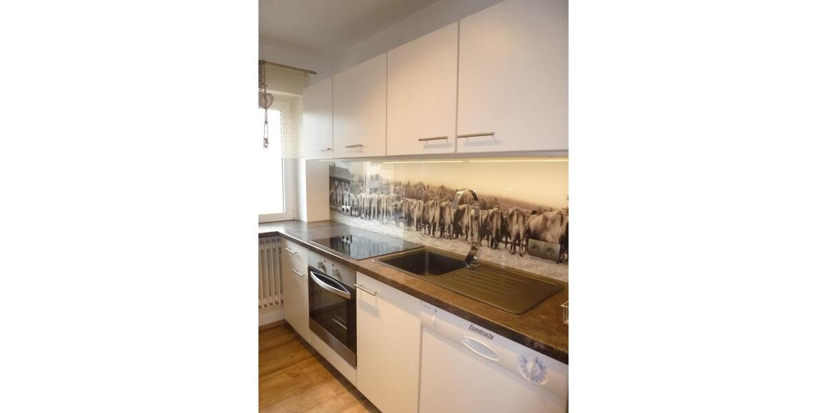 Modern möbilierte Wohnung mit Hochgradblick zu vermieten! 3 zimmer