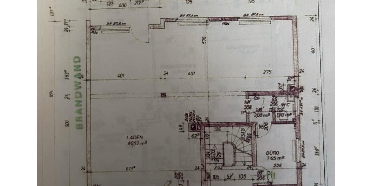 Gewerbeobjekt Obertshausen - 1.050&euro; | Angebot:25935511