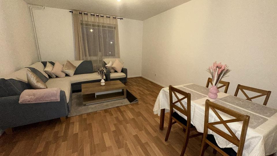 Etagenwohnung Bochum Bochum-Nord - 1 Zimmer, 57 m&sup2;, 515&euro; | Angebot:26566463